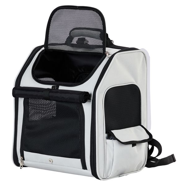 portable pet carrier bag
