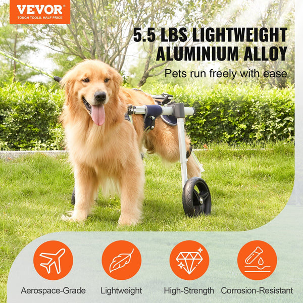 dog wheelchair