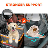 waterproof dog car seat cover
