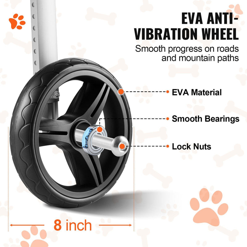 dog wheelchair